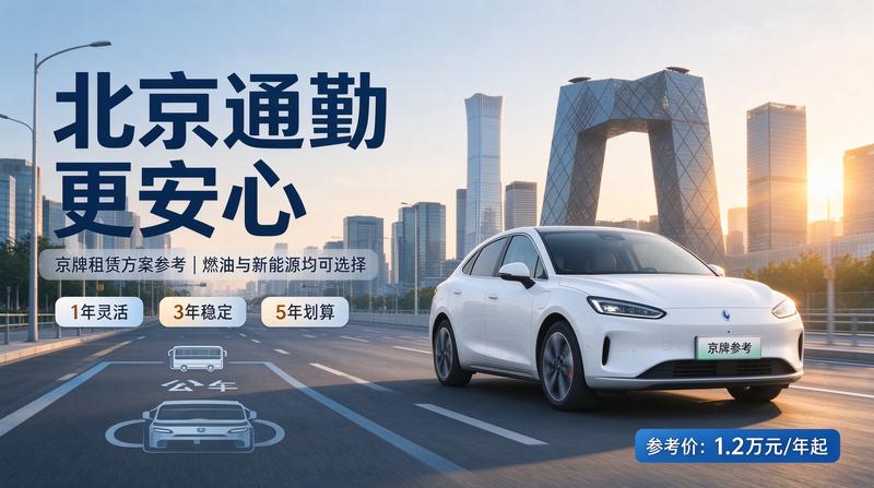 2026年北京指标政策